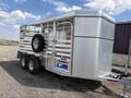 2026 Gooseneck 16 Livestock Trailer