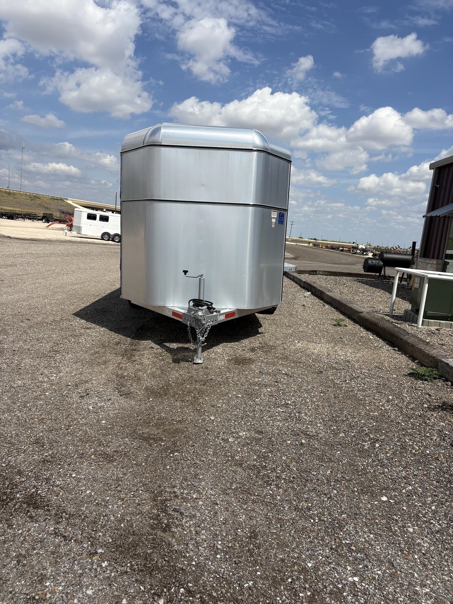 2026 Gooseneck 16 Livestock Trailer
