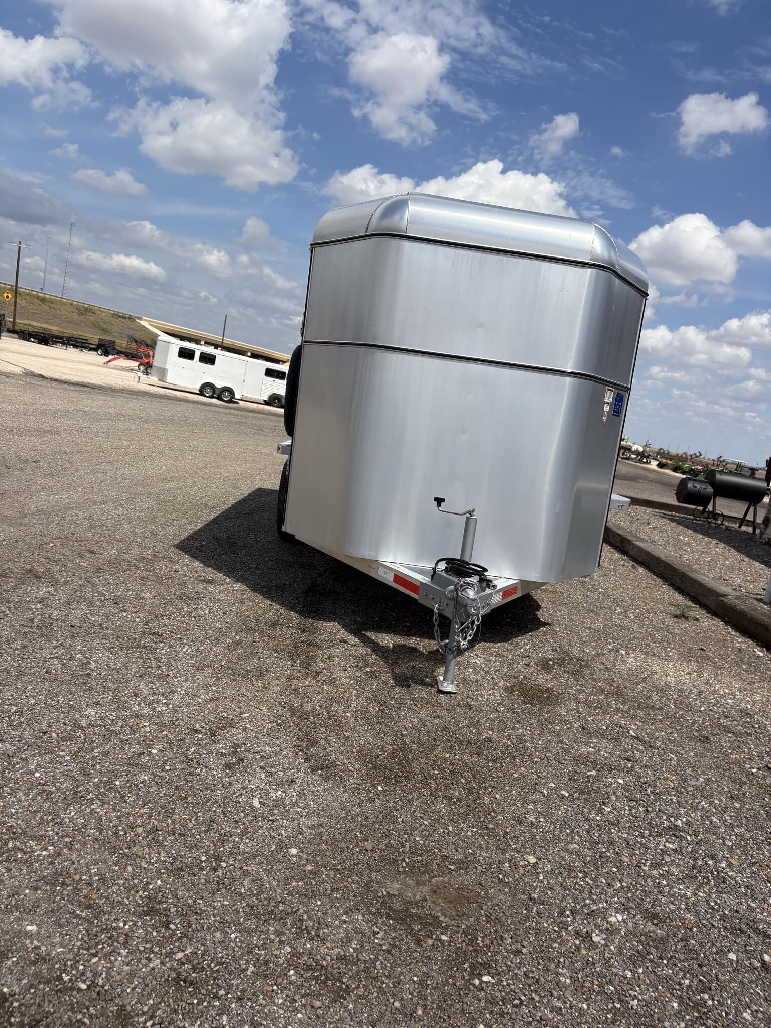 2026 Gooseneck 16 Livestock Trailer