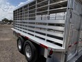 2026 Gooseneck 16 Livestock Trailer