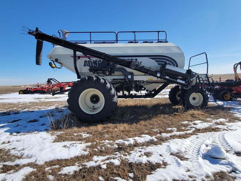 Used Bourgault Air Seeders for Sale - 23 Listings | Machinery Pete