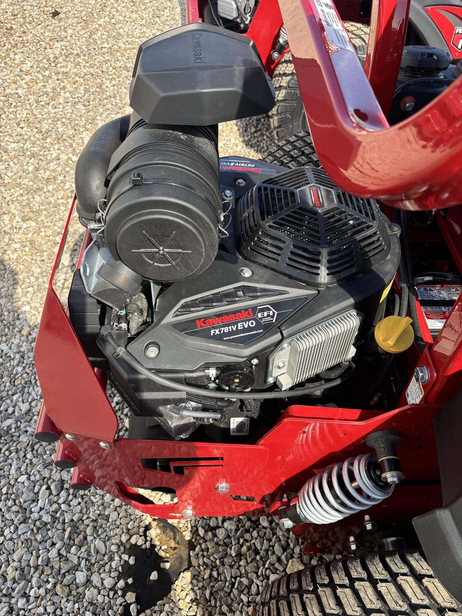2026 Ferris ISX2200KAV3160SS Lawn Mower