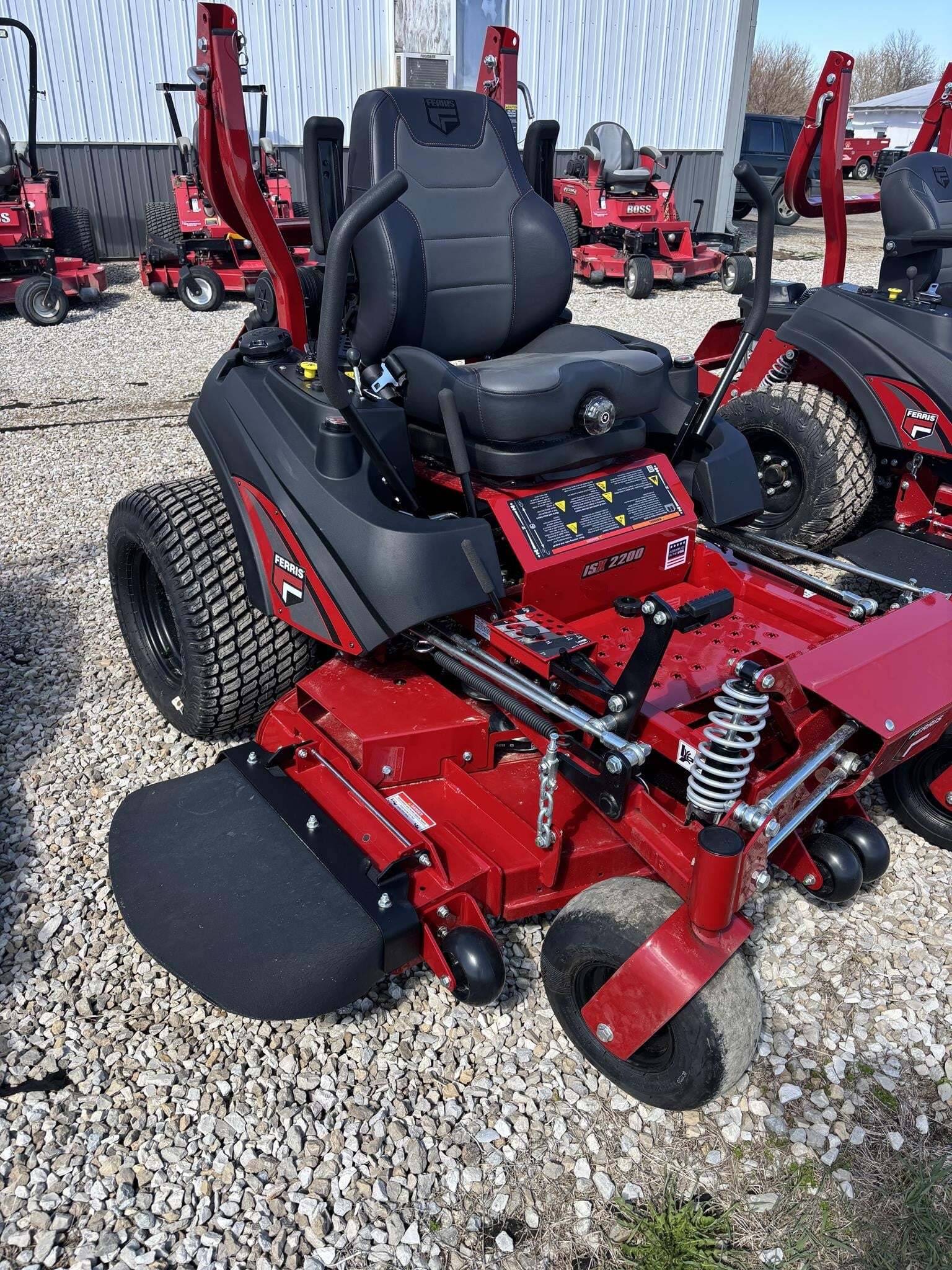 2026 Ferris ISX2200KAV3160SS Lawn Mower