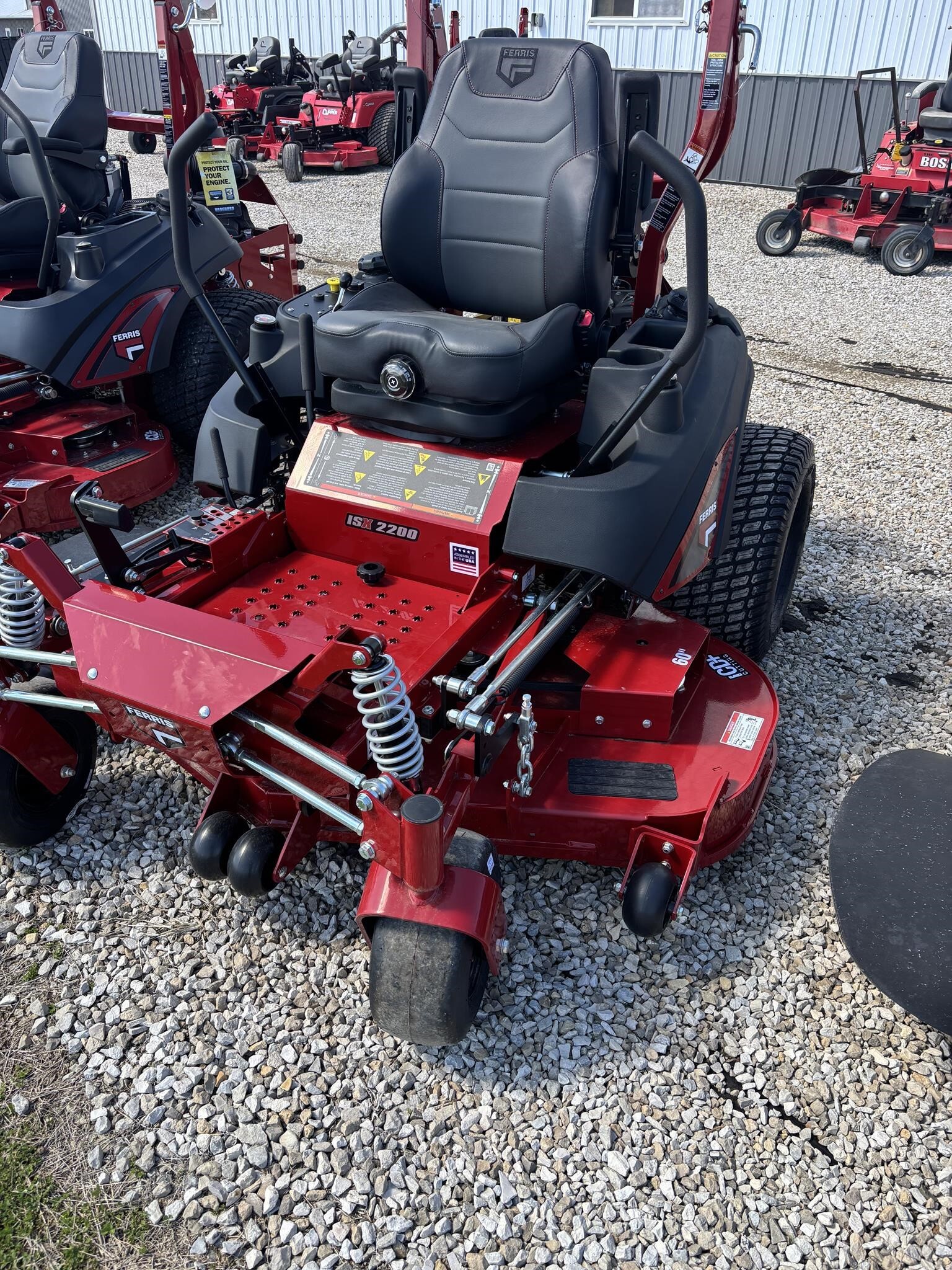 2026 Ferris ISX2200KAV3160SS Lawn Mower