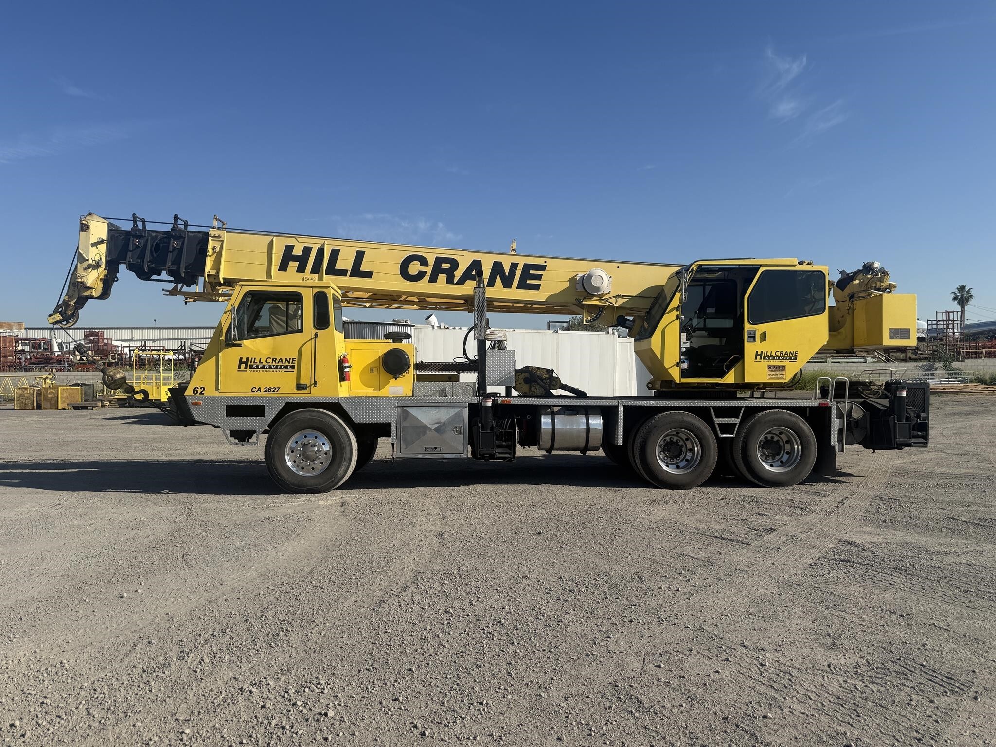1997 Terex T340 Crane