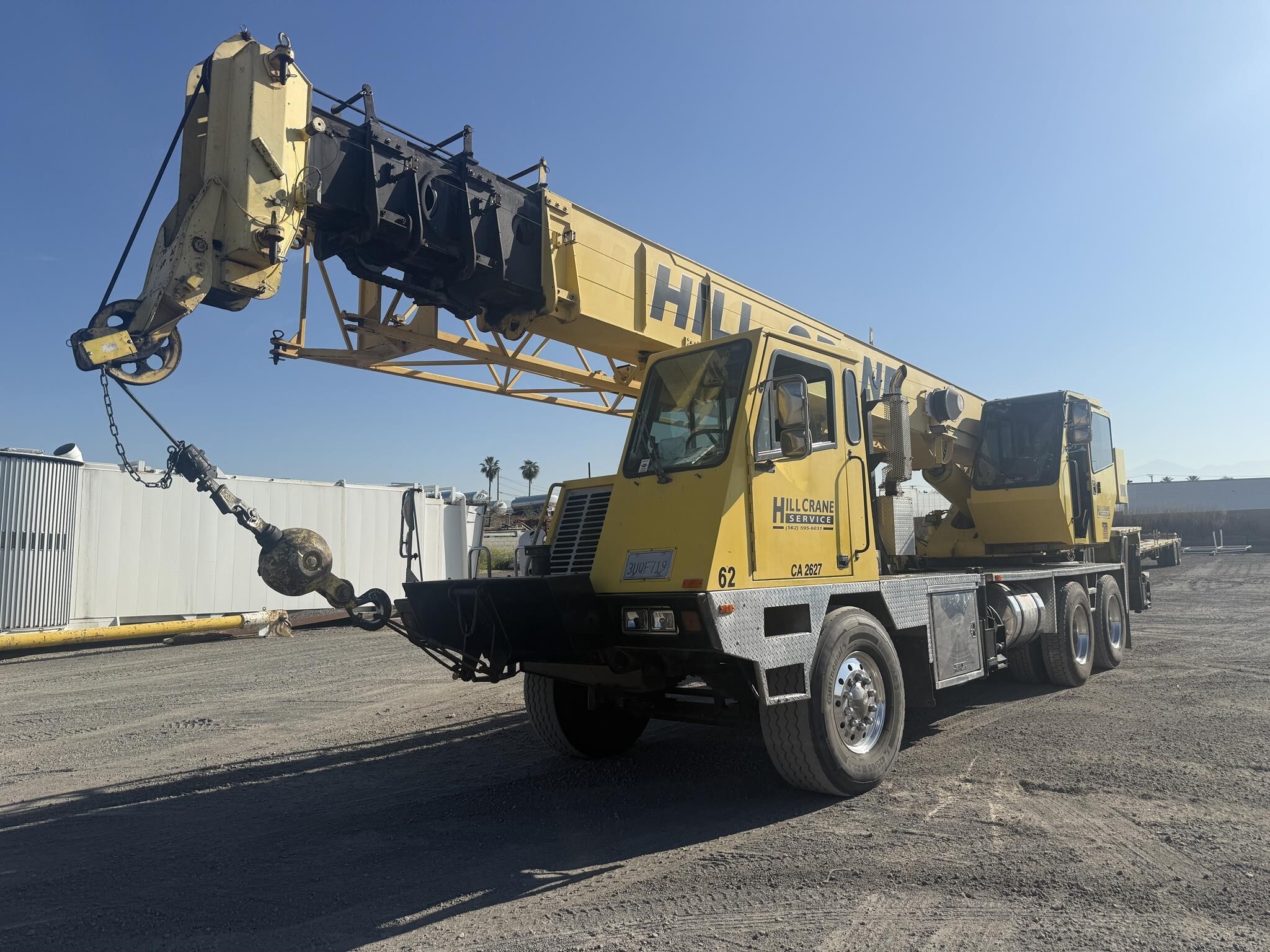 1997 Terex T340 Crane