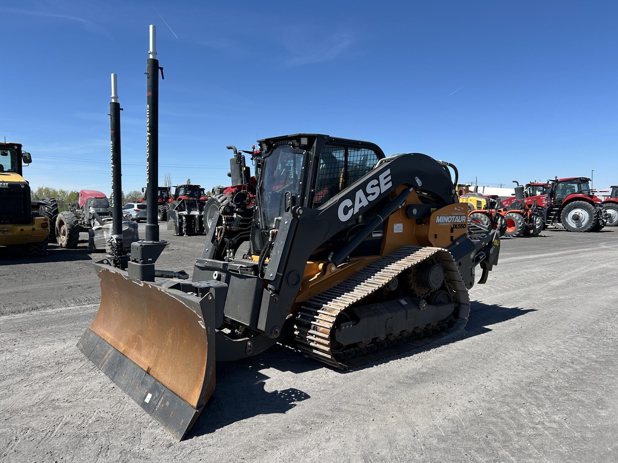 2022 Case DL550 Dozer - $Call | Machinery Pete