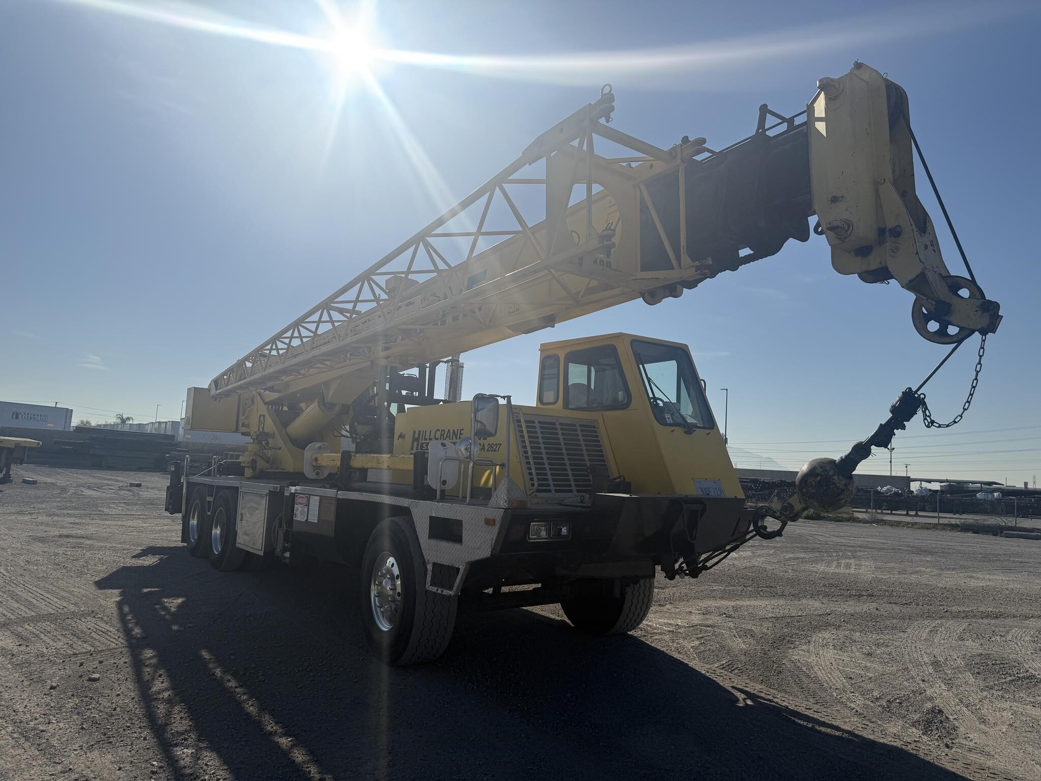 1997 Terex T340 Crane
