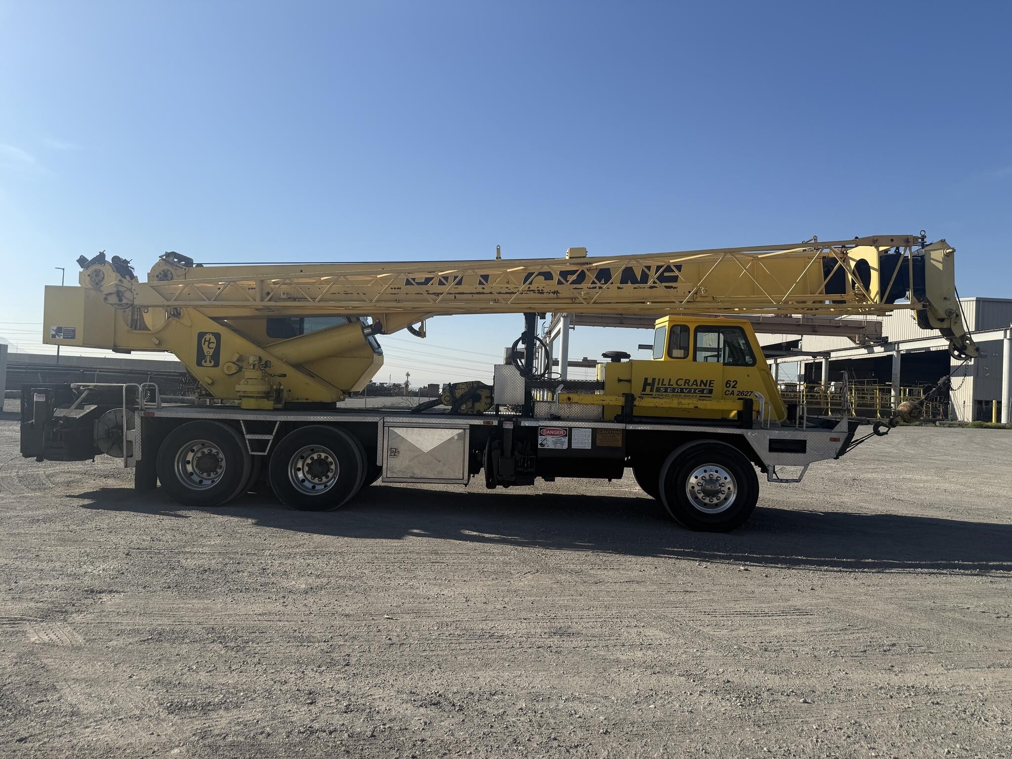 1997 Terex T340 Crane