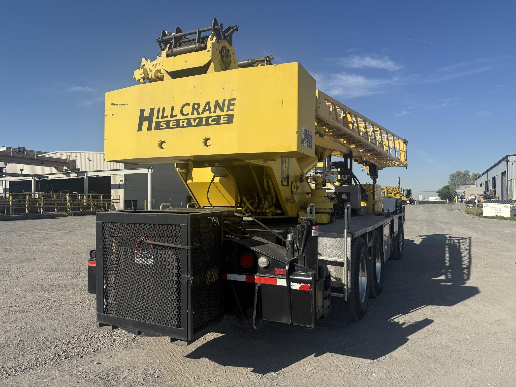 1997 Terex T340 Crane