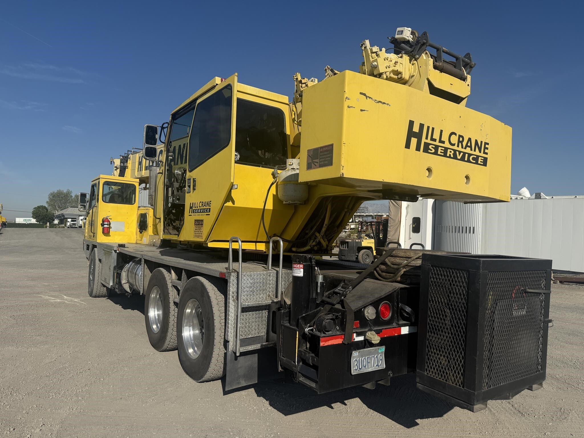 1997 Terex T340 Crane