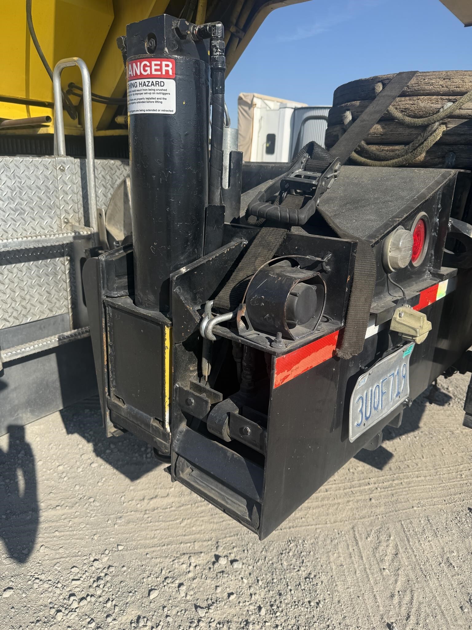 1997 Terex T340 Crane