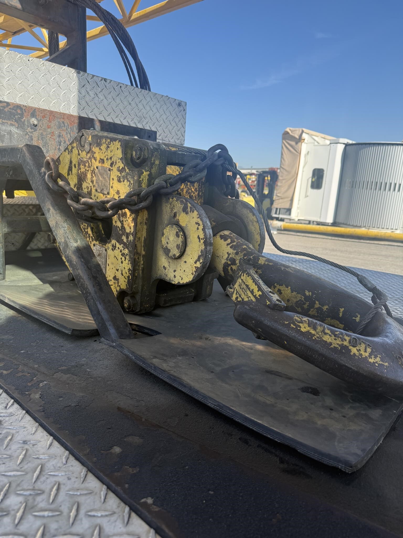 1997 Terex T340 Crane