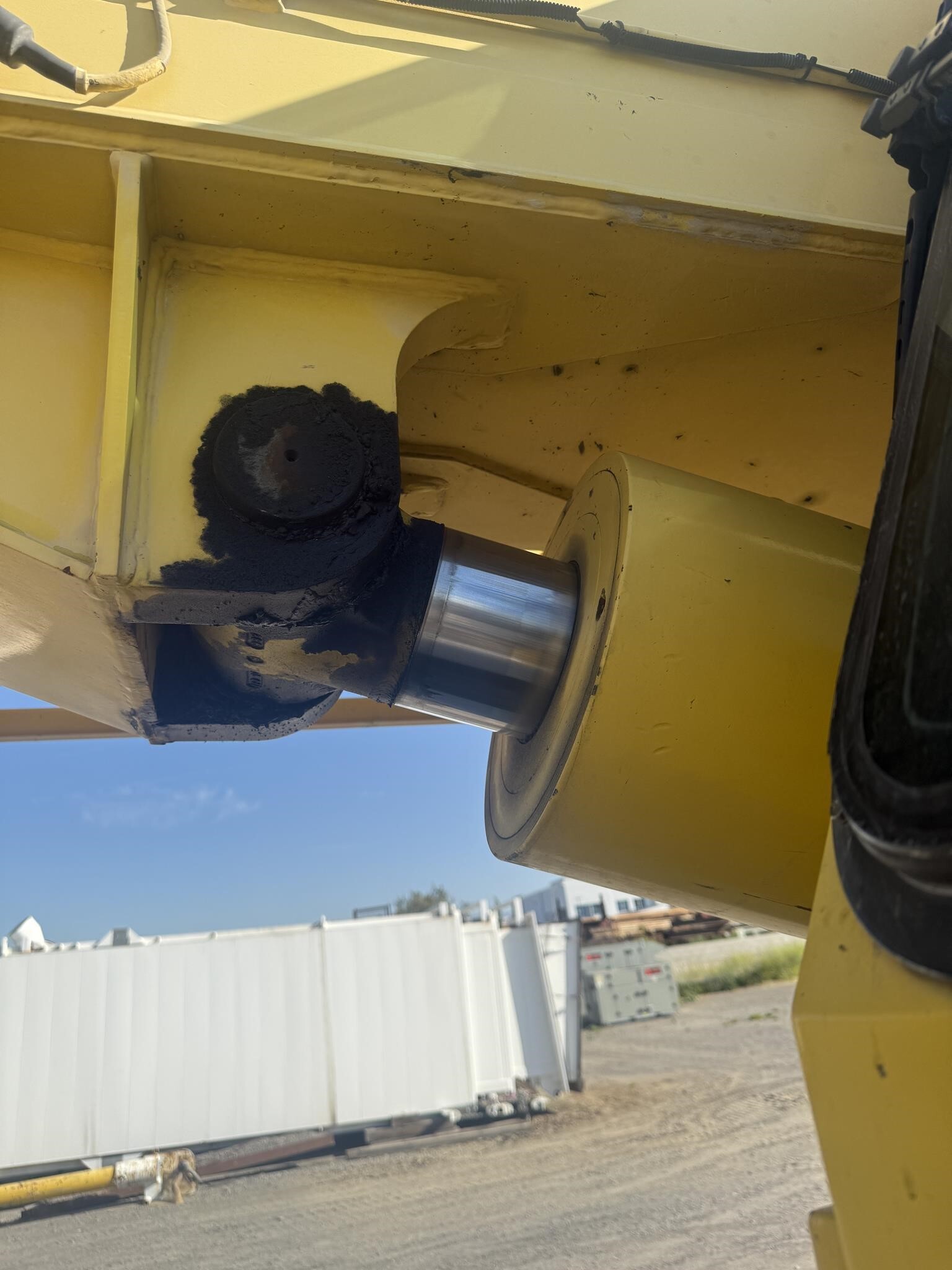 1997 Terex T340 Crane