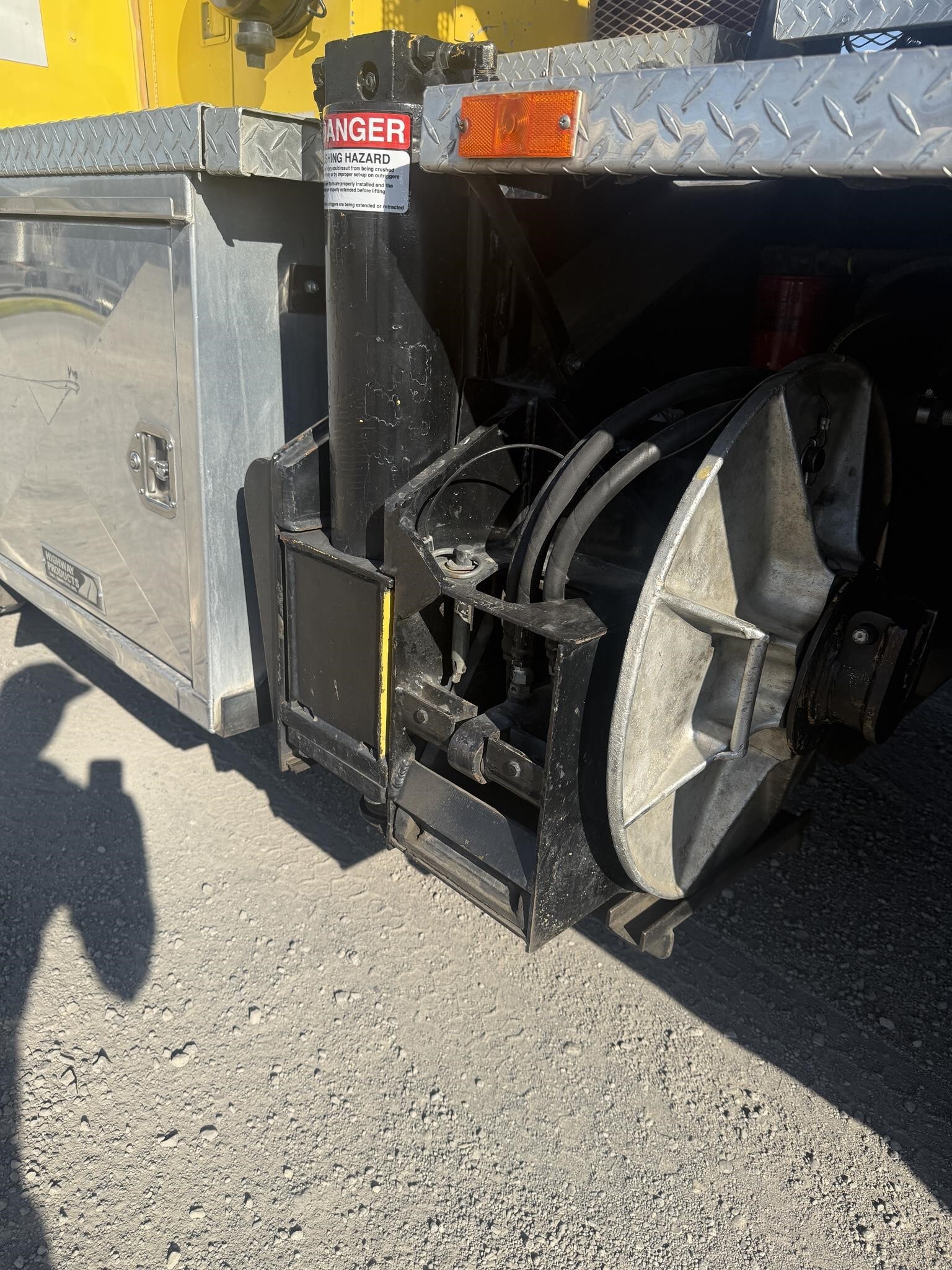 1997 Terex T340 Crane