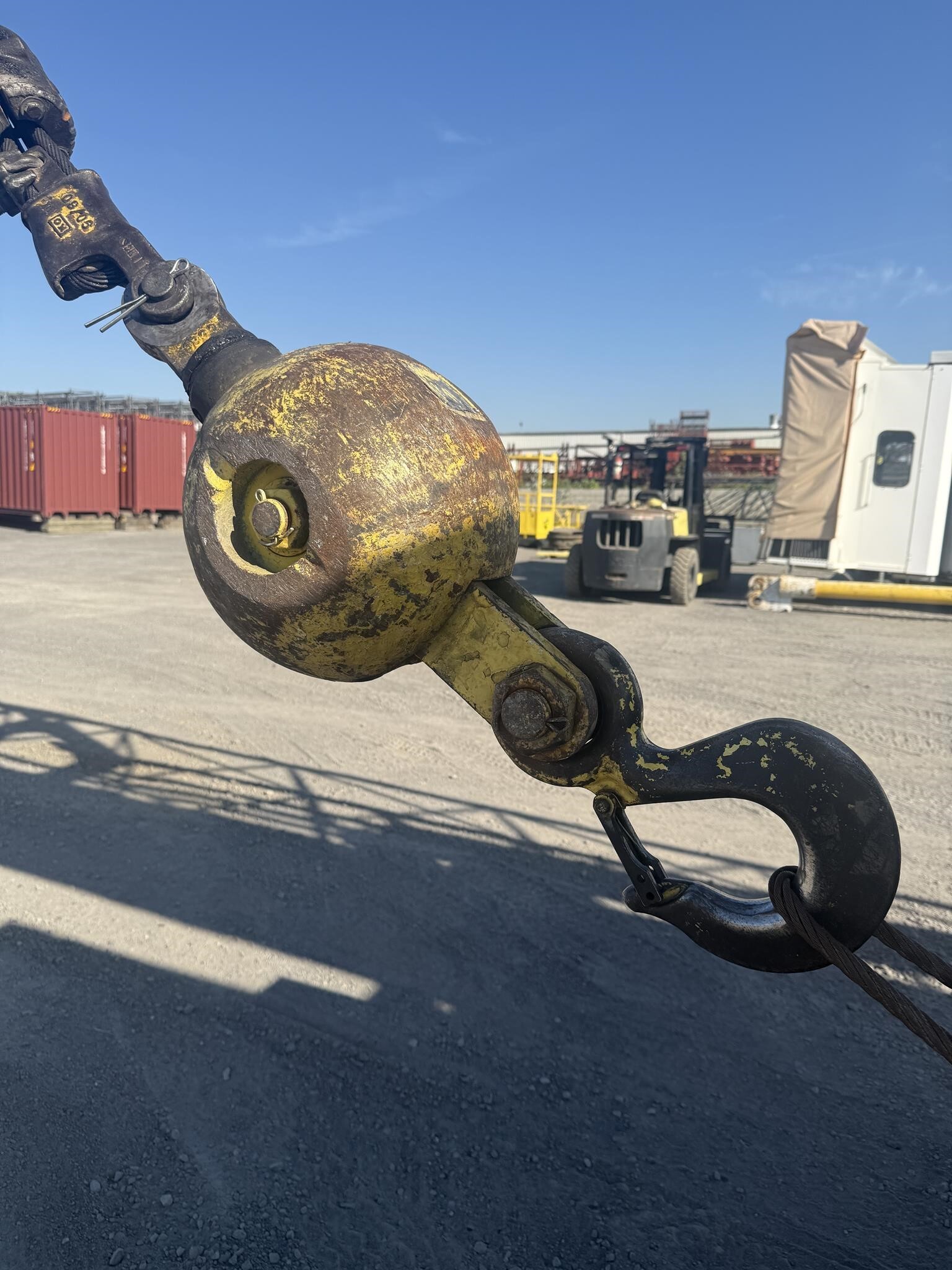 1997 Terex T340 Crane