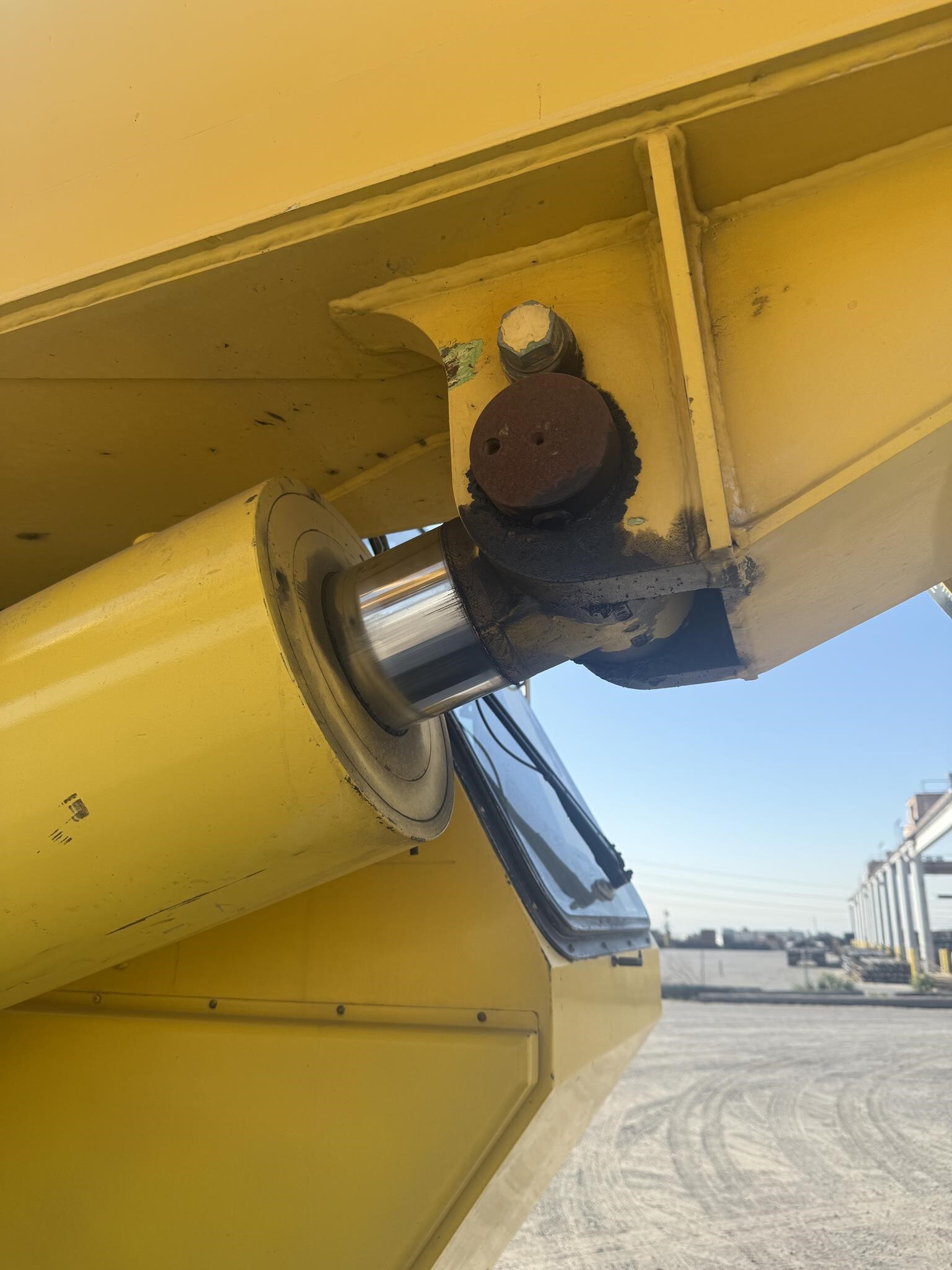 1997 Terex T340 Crane