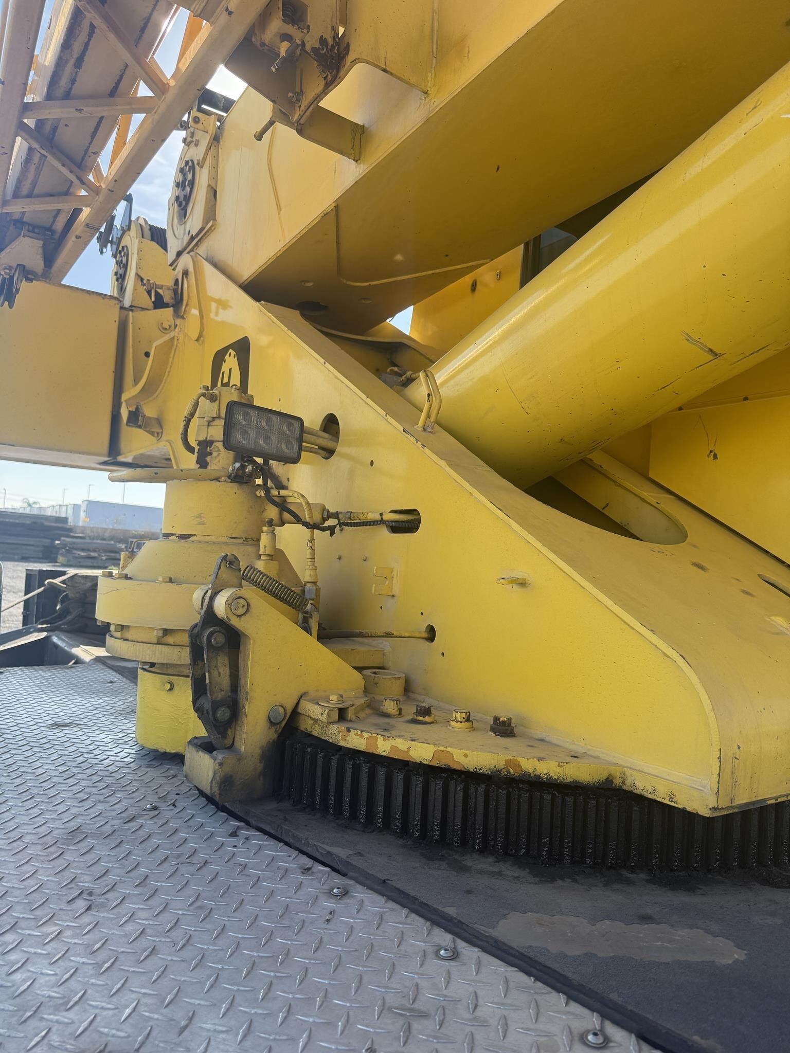 1997 Terex T340 Crane