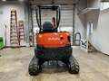 2021 Kubota U35-4 Mini Excavator
