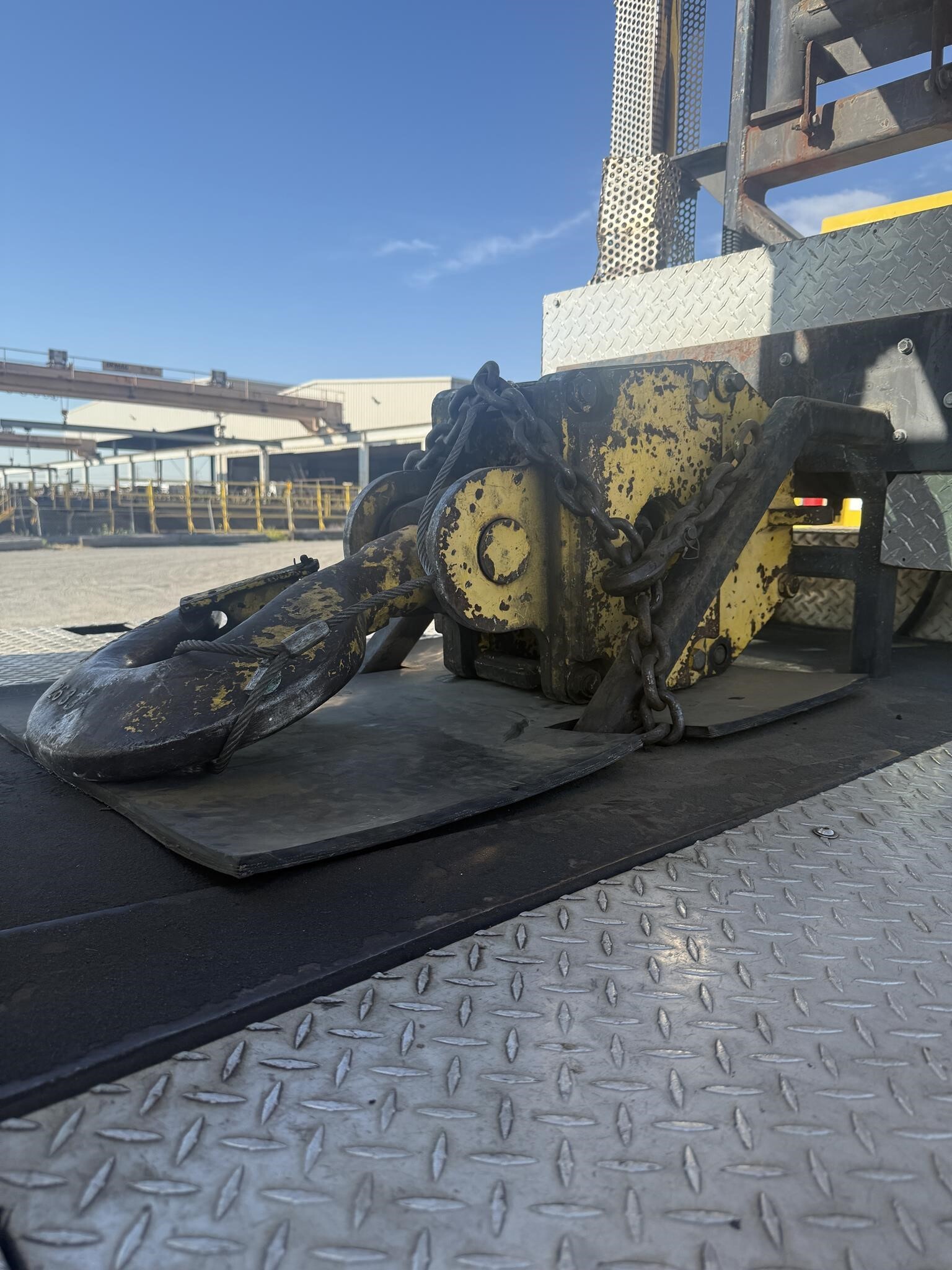 1997 Terex T340 Crane
