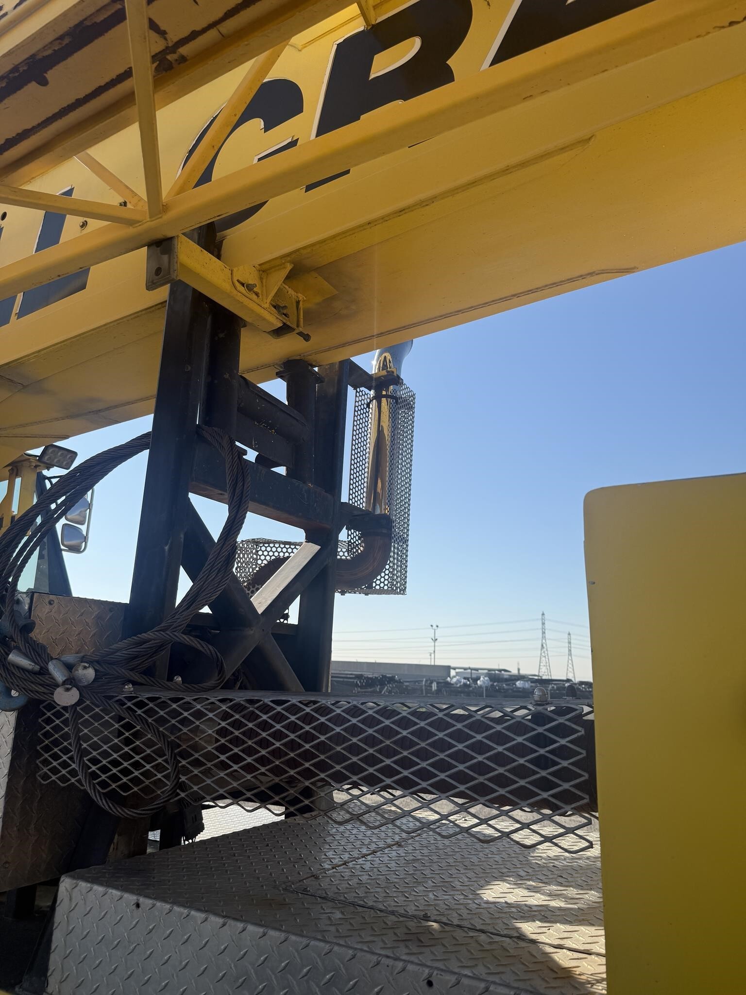 1997 Terex T340 Crane