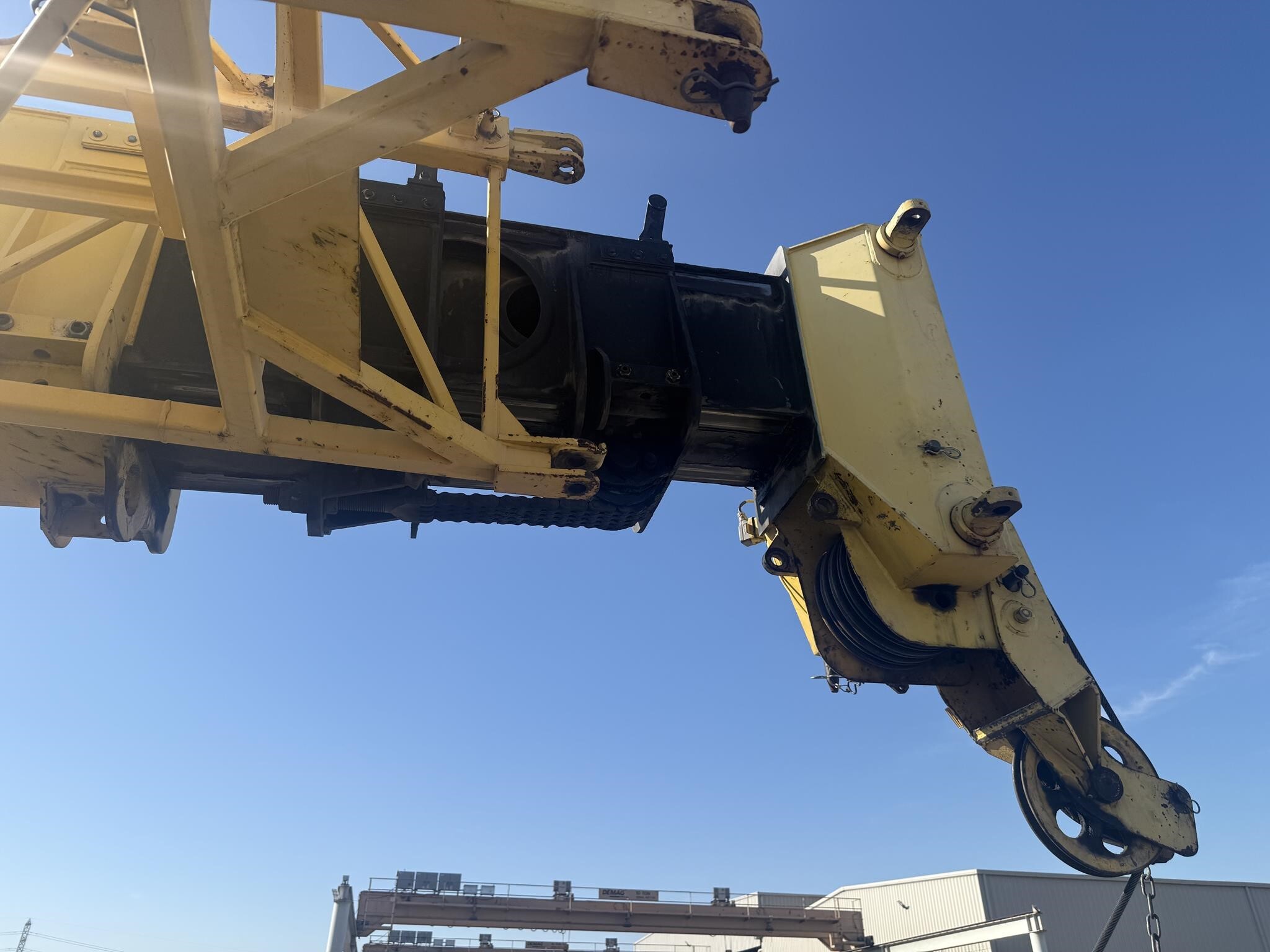 1997 Terex T340 Crane