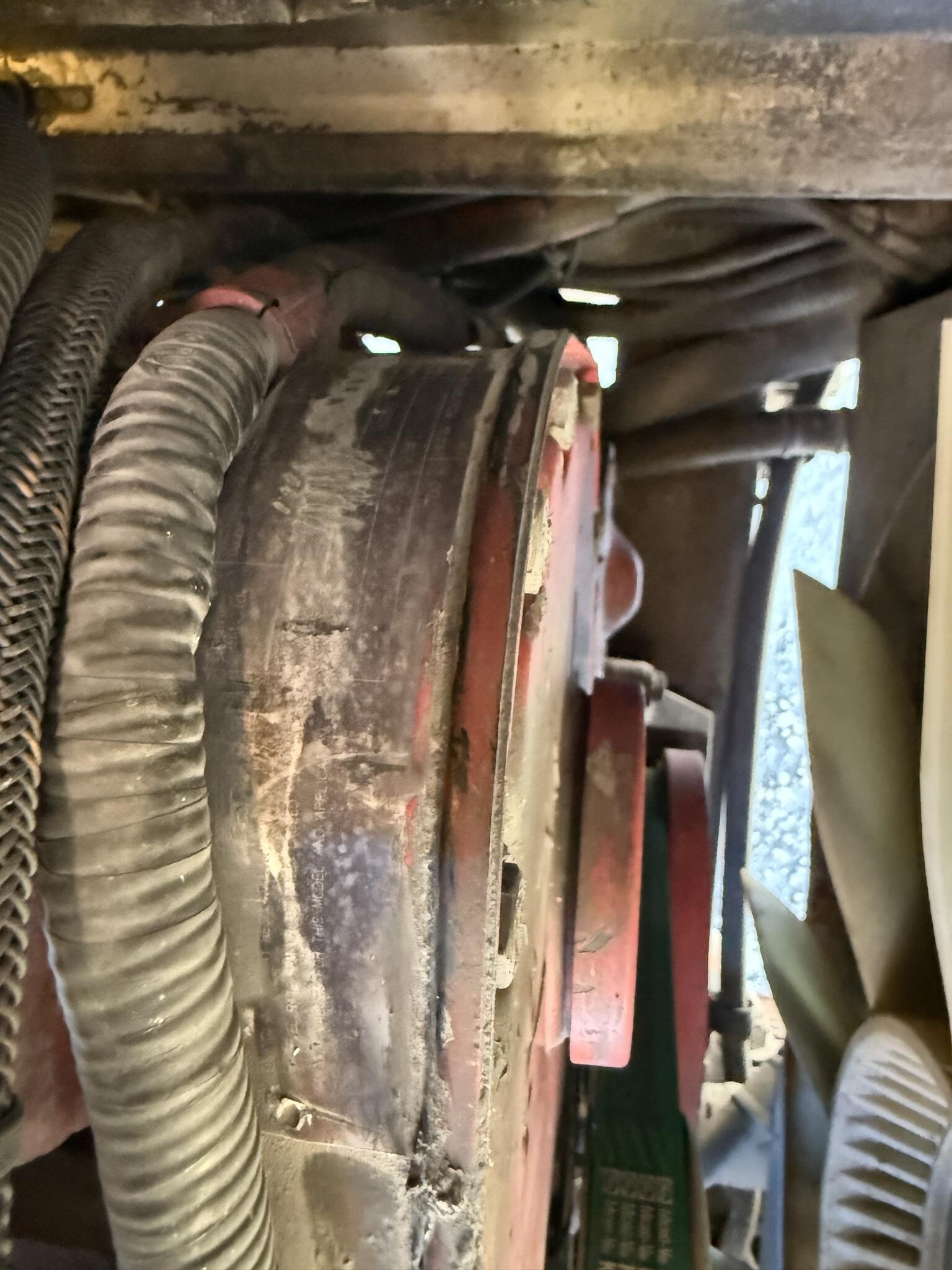 1997 Terex T340 Crane