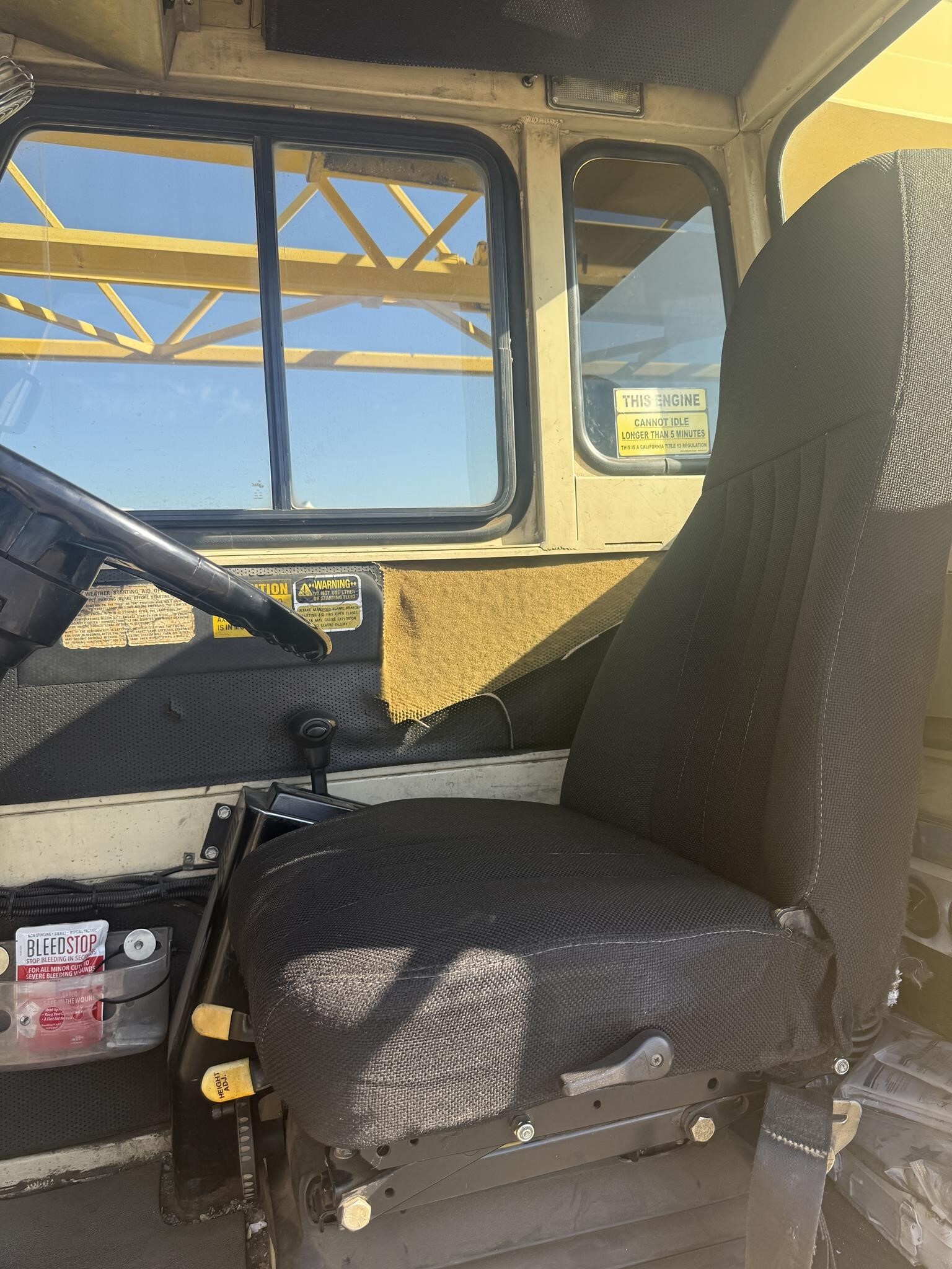 1997 Terex T340 Crane