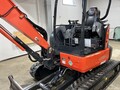2021 Kubota U35-4 Mini Excavator