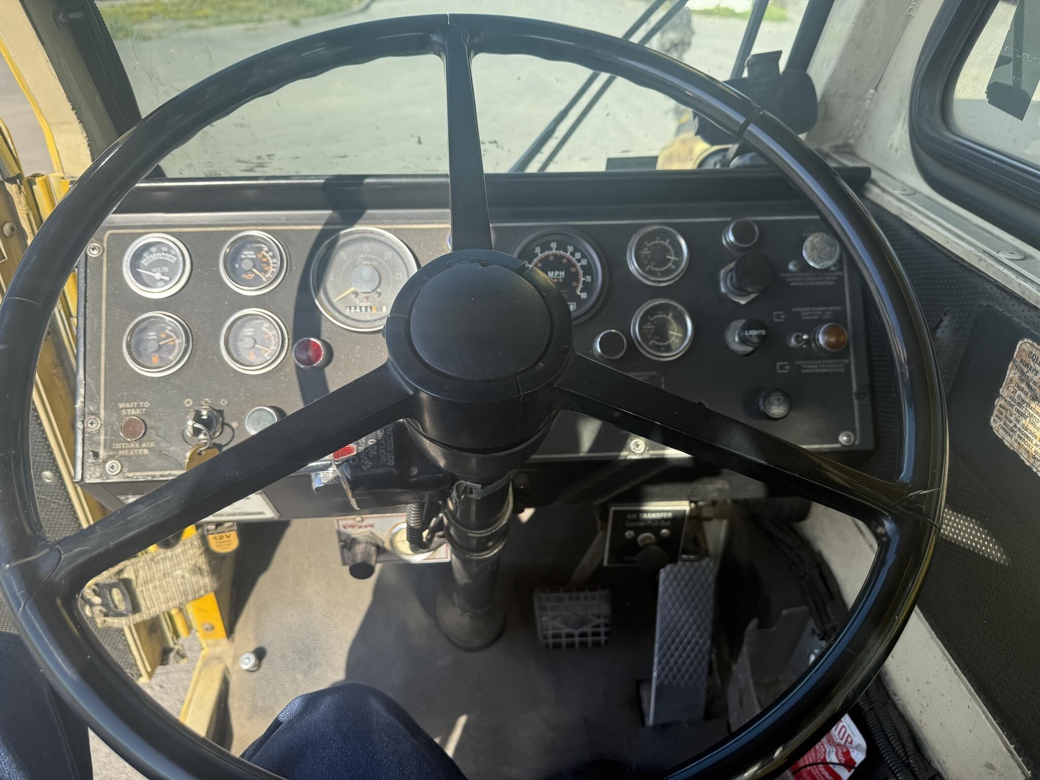 1997 Terex T340 Crane