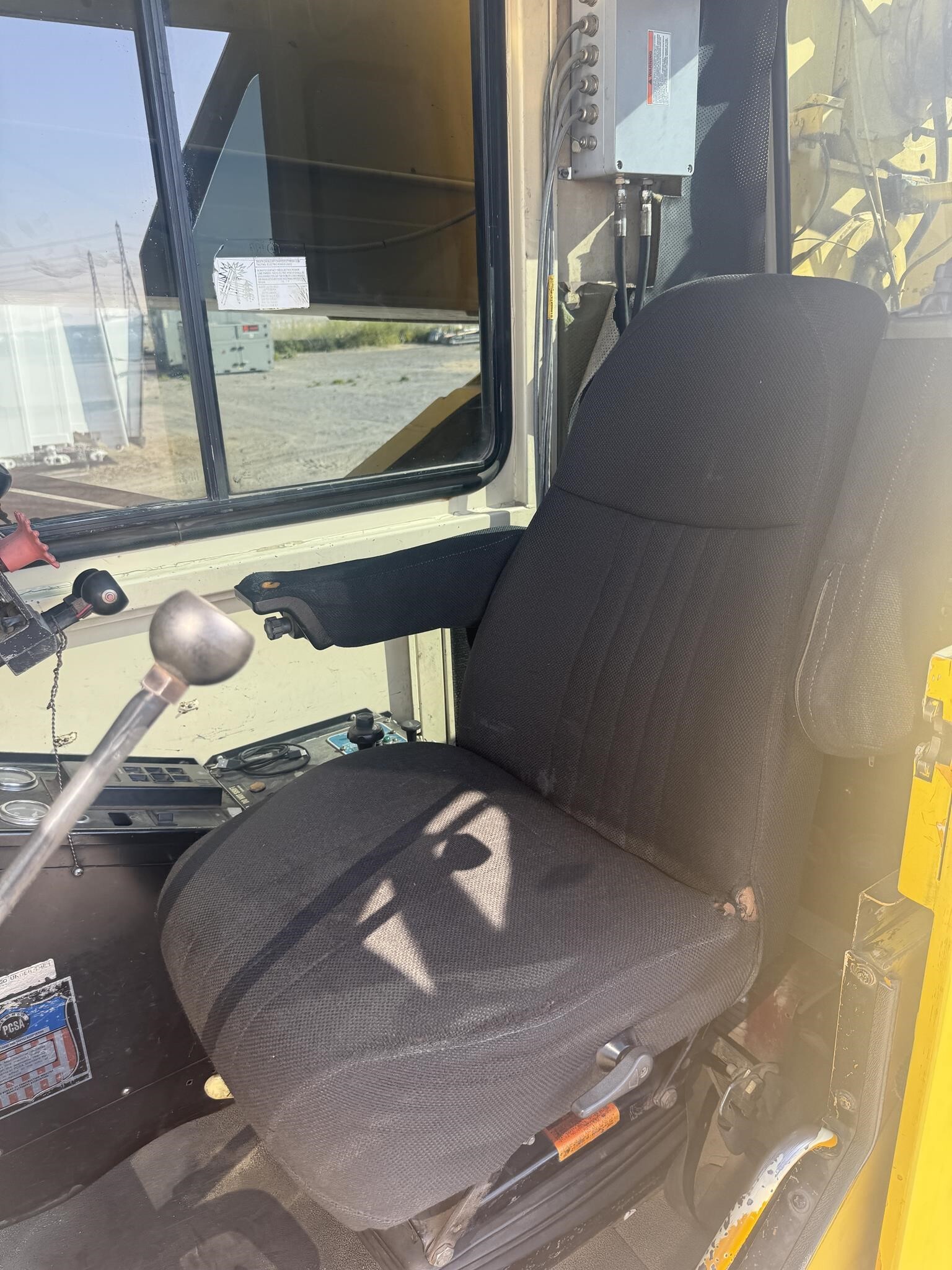 1997 Terex T340 Crane