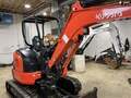 2021 Kubota U35-4 Mini Excavator