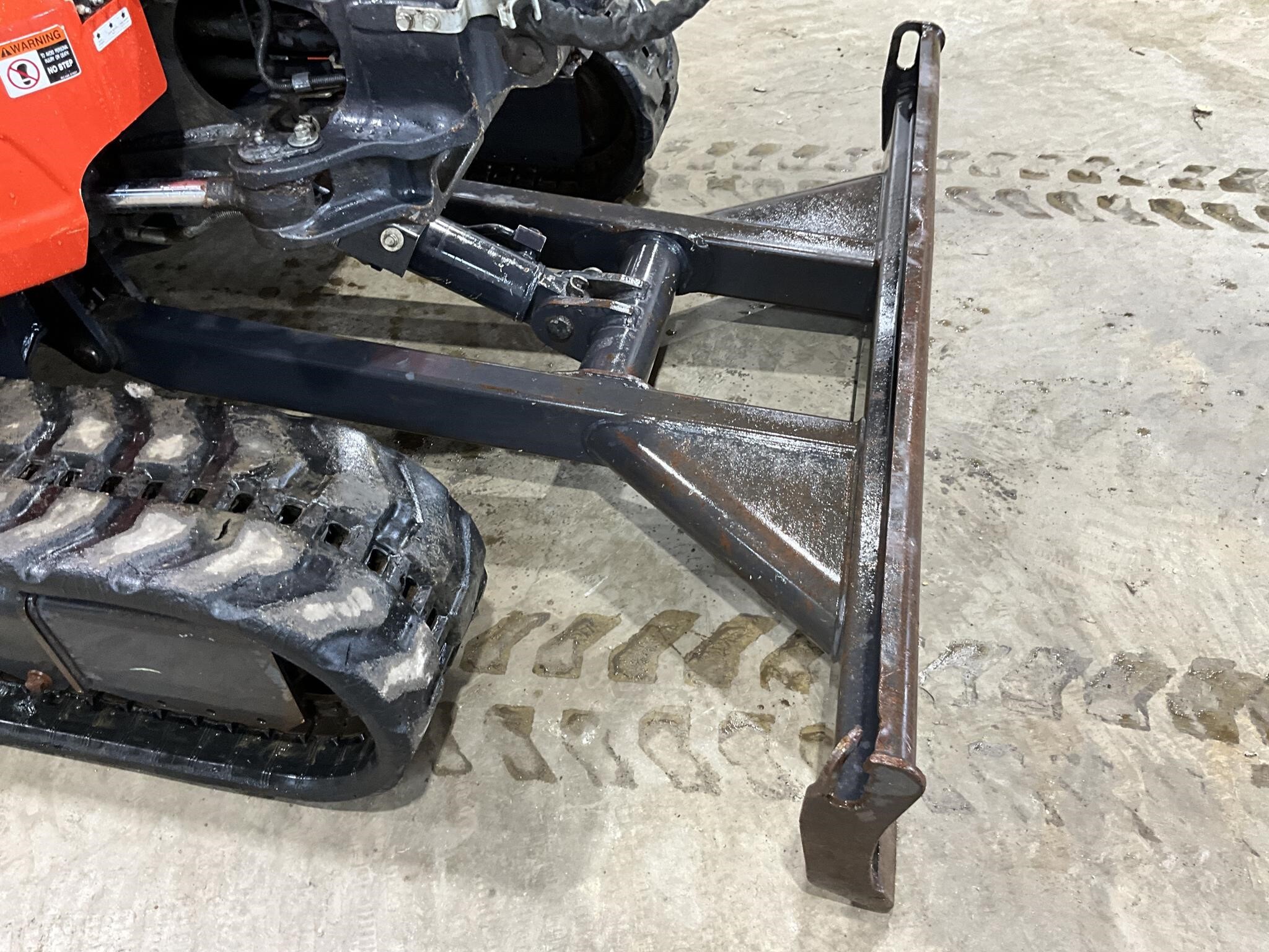 2021 Kubota U35-4 Mini Excavator
