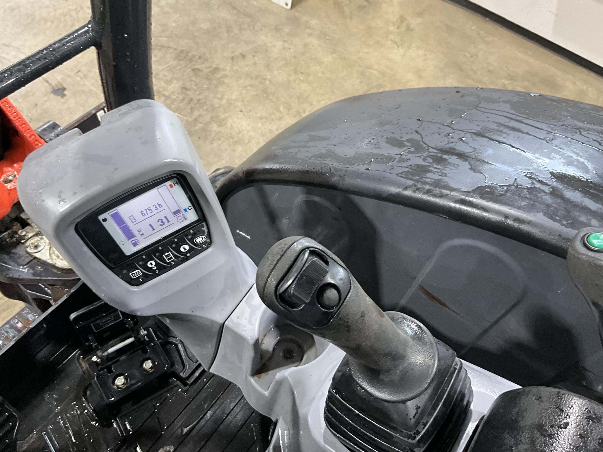 2021 Kubota U35-4 Mini Excavator