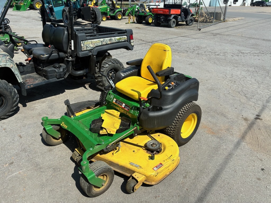 2012 John Deere Z665 Lawn Mower