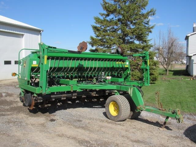 2008 John Deere 1590 Drill