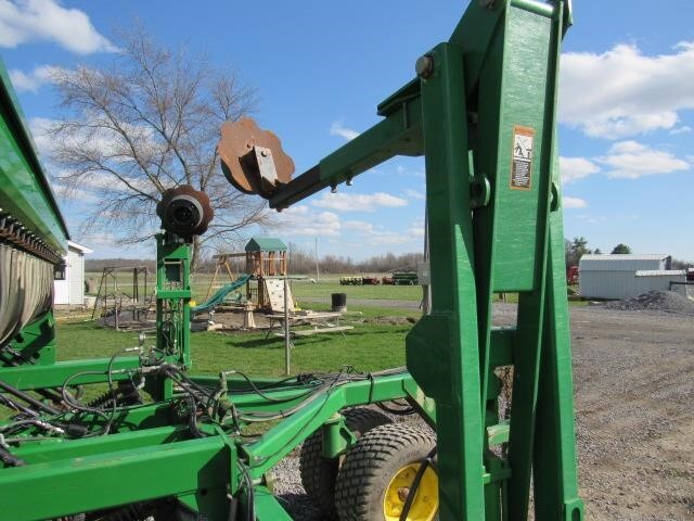 2008 John Deere 1590 Drill