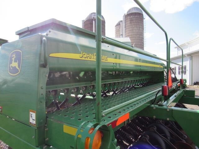 2008 John Deere 1590 Drill