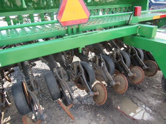 2008 John Deere 1590 Drill