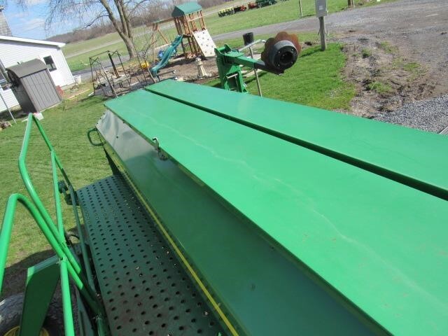 2008 John Deere 1590 Drill
