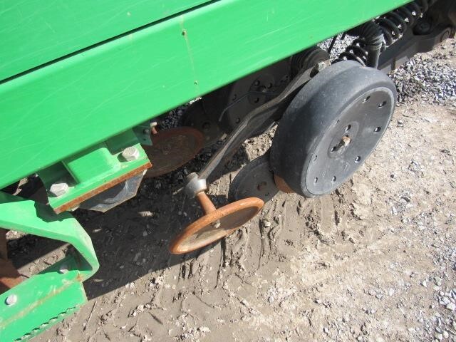 2008 John Deere 1590 Drill