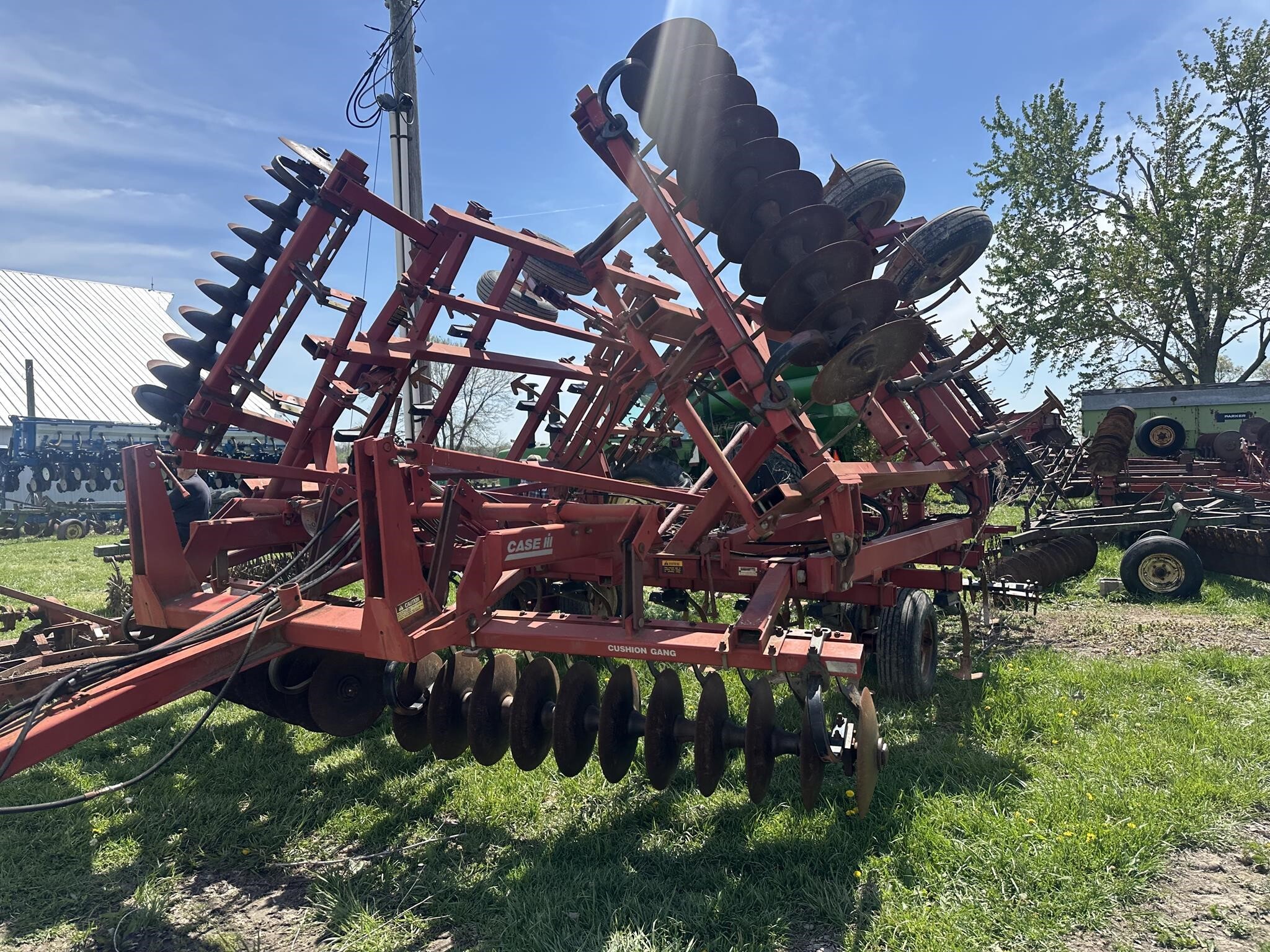  Case IH 4200 Soil Finisher