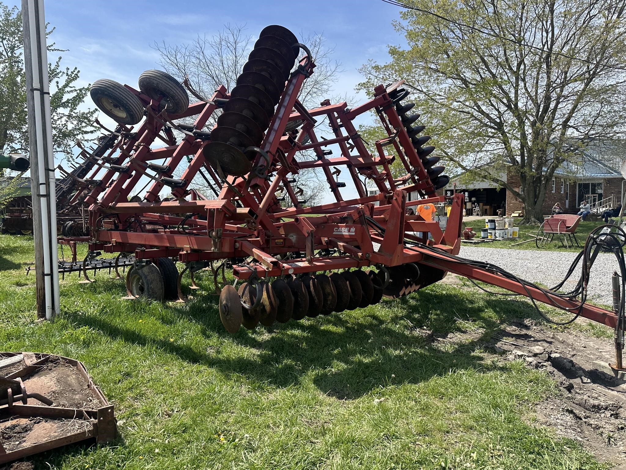  Case IH 4200 Soil Finisher