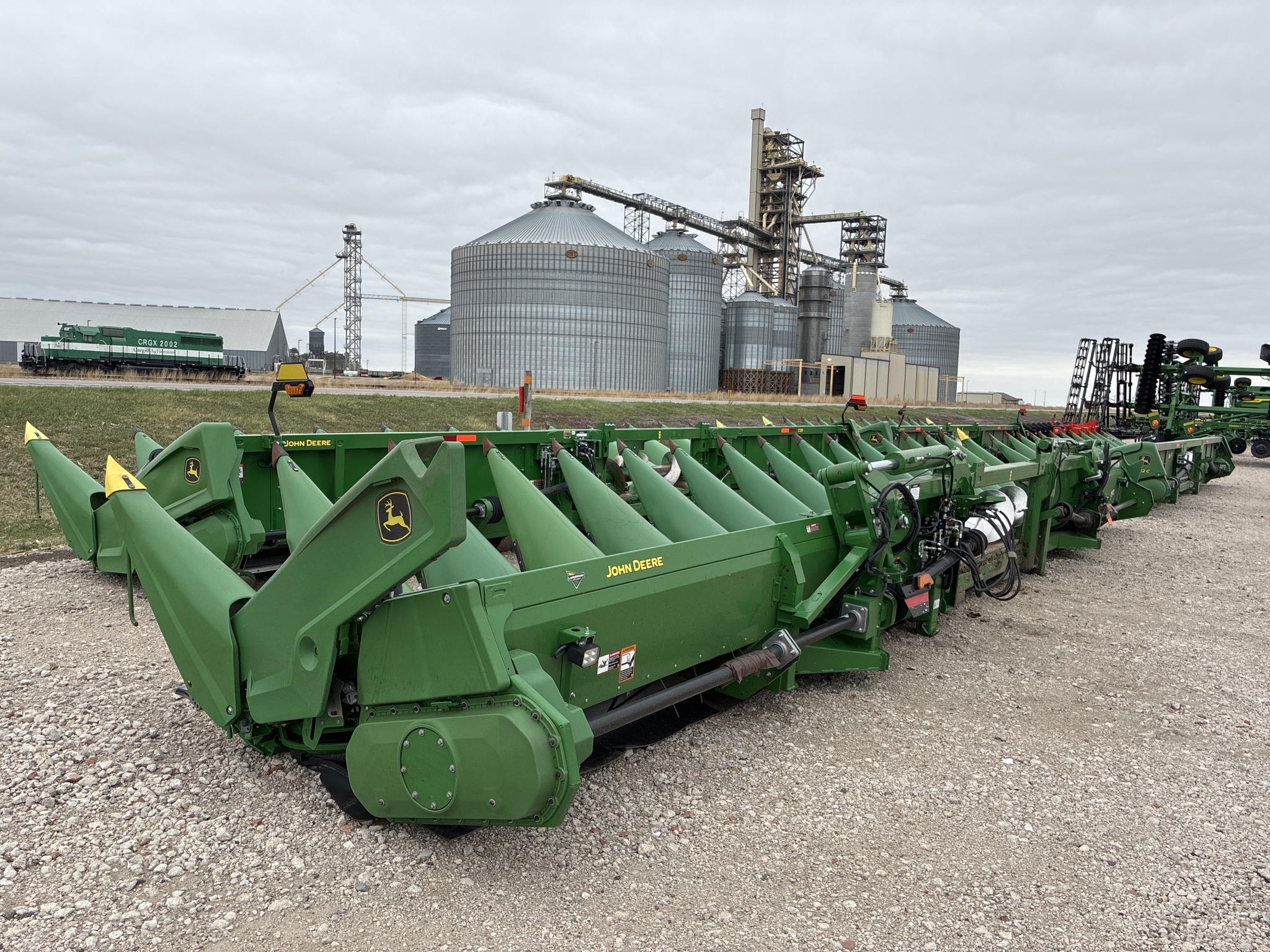2023 John Deere C16F Corn Head