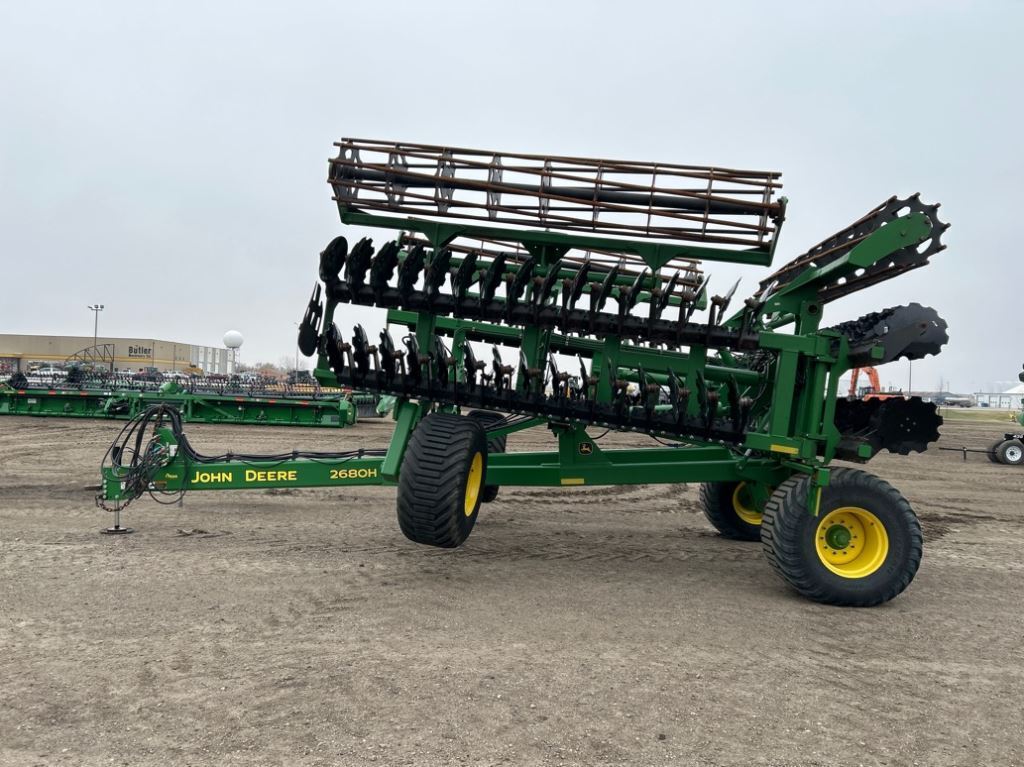2024 John Deere 2680H Disk