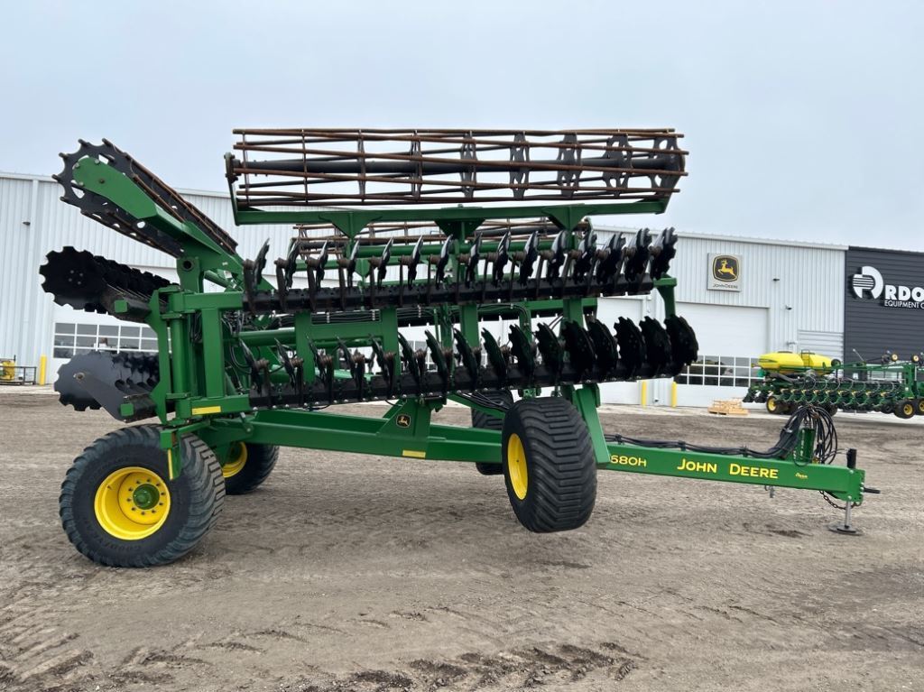 2024 John Deere 2680H Disk