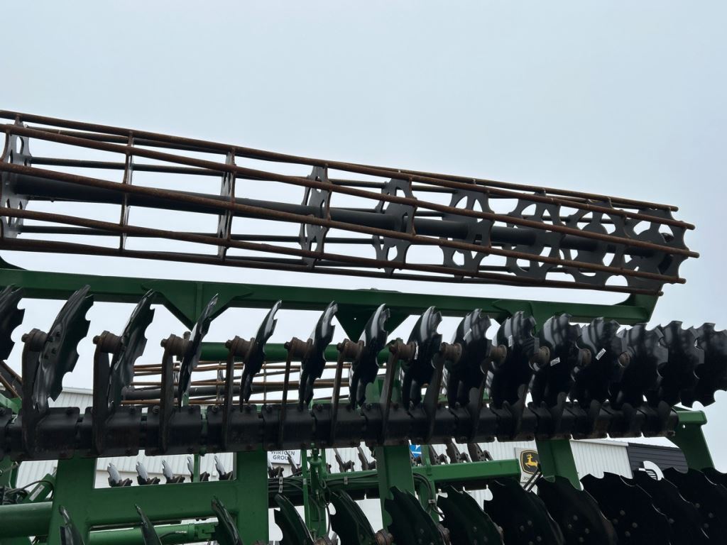 2024 John Deere 2680H Disk