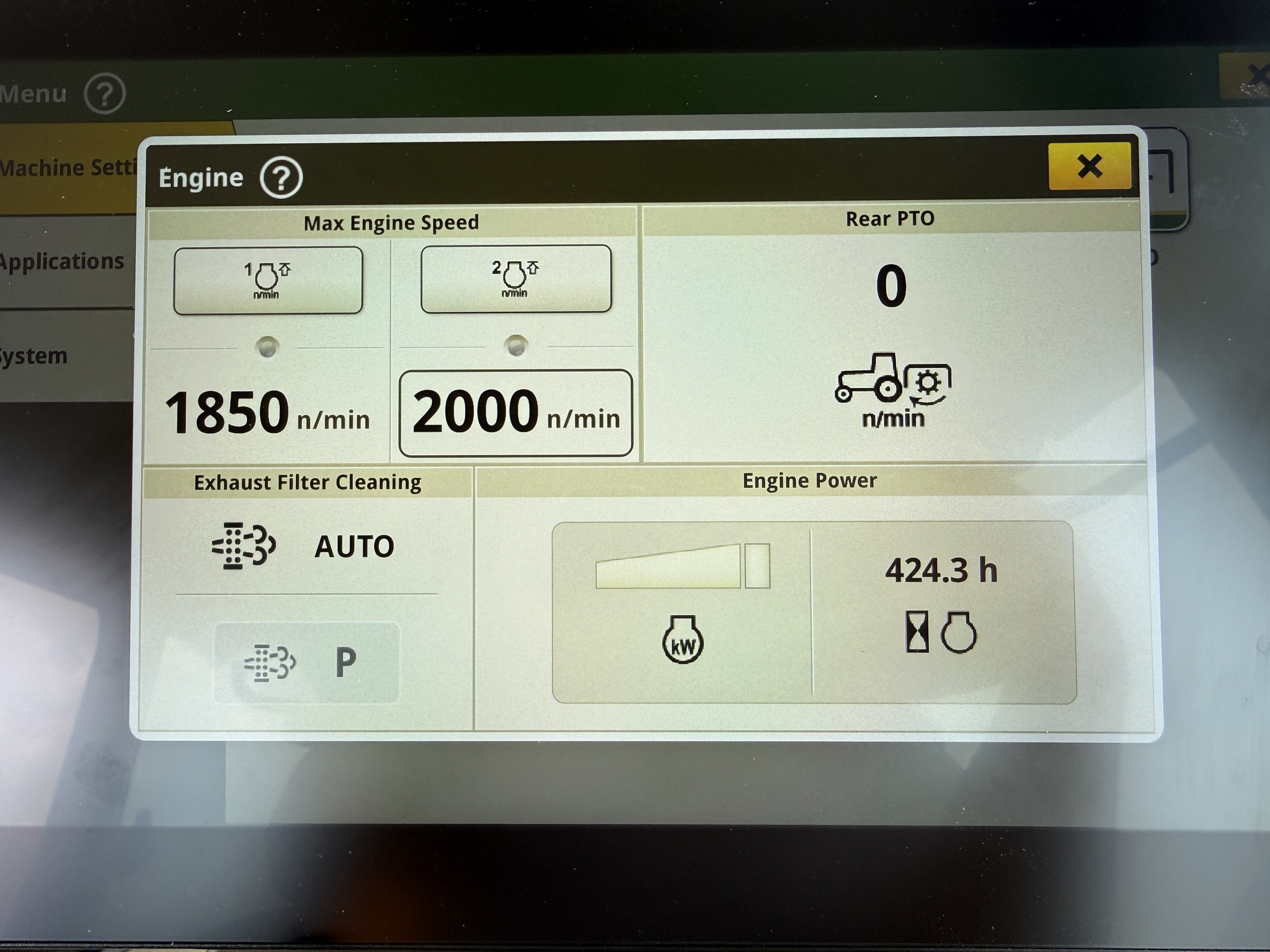 2024 John Deere 9RX 590 Tractor