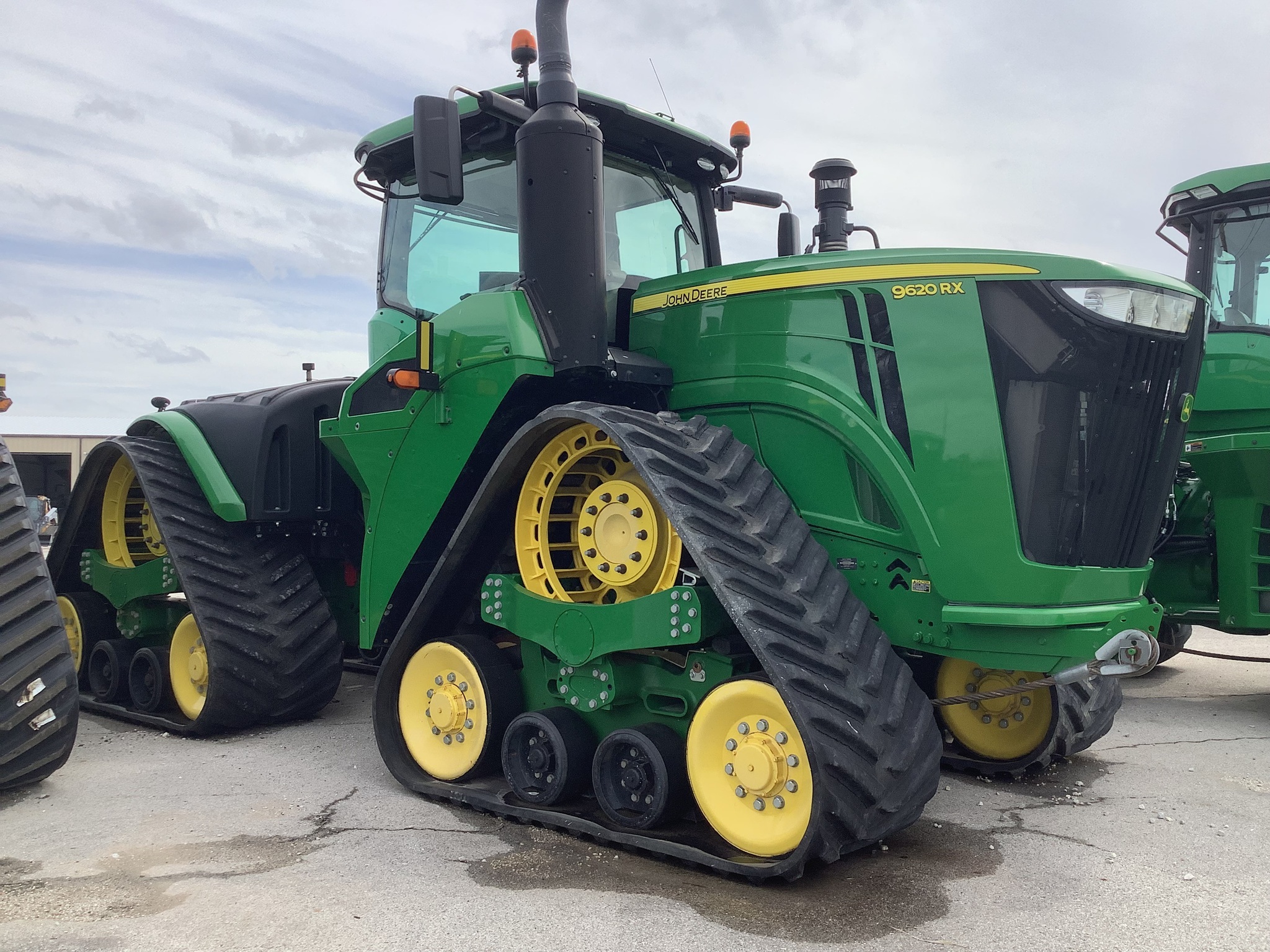 2020 John Deere 9620RX Tractor