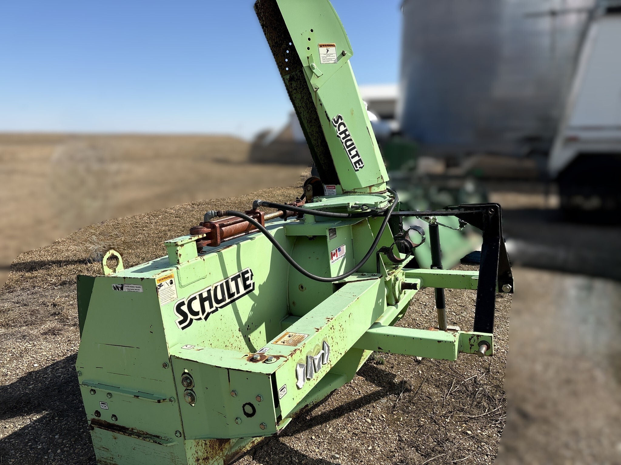 2005 Schulte 9600 Snow Blower